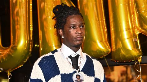 ysl meaning young thug|does young thug own ysl.